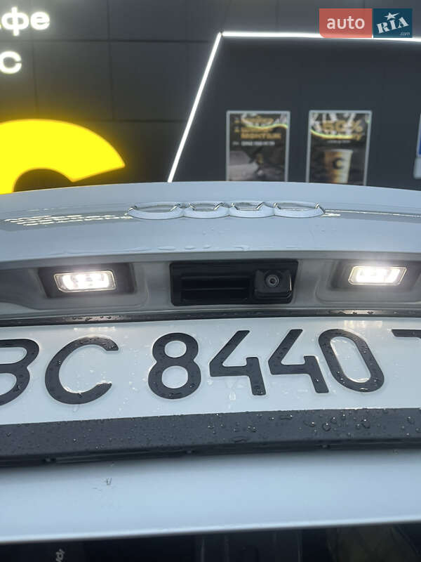 Седан Audi A6 2012 в Львове