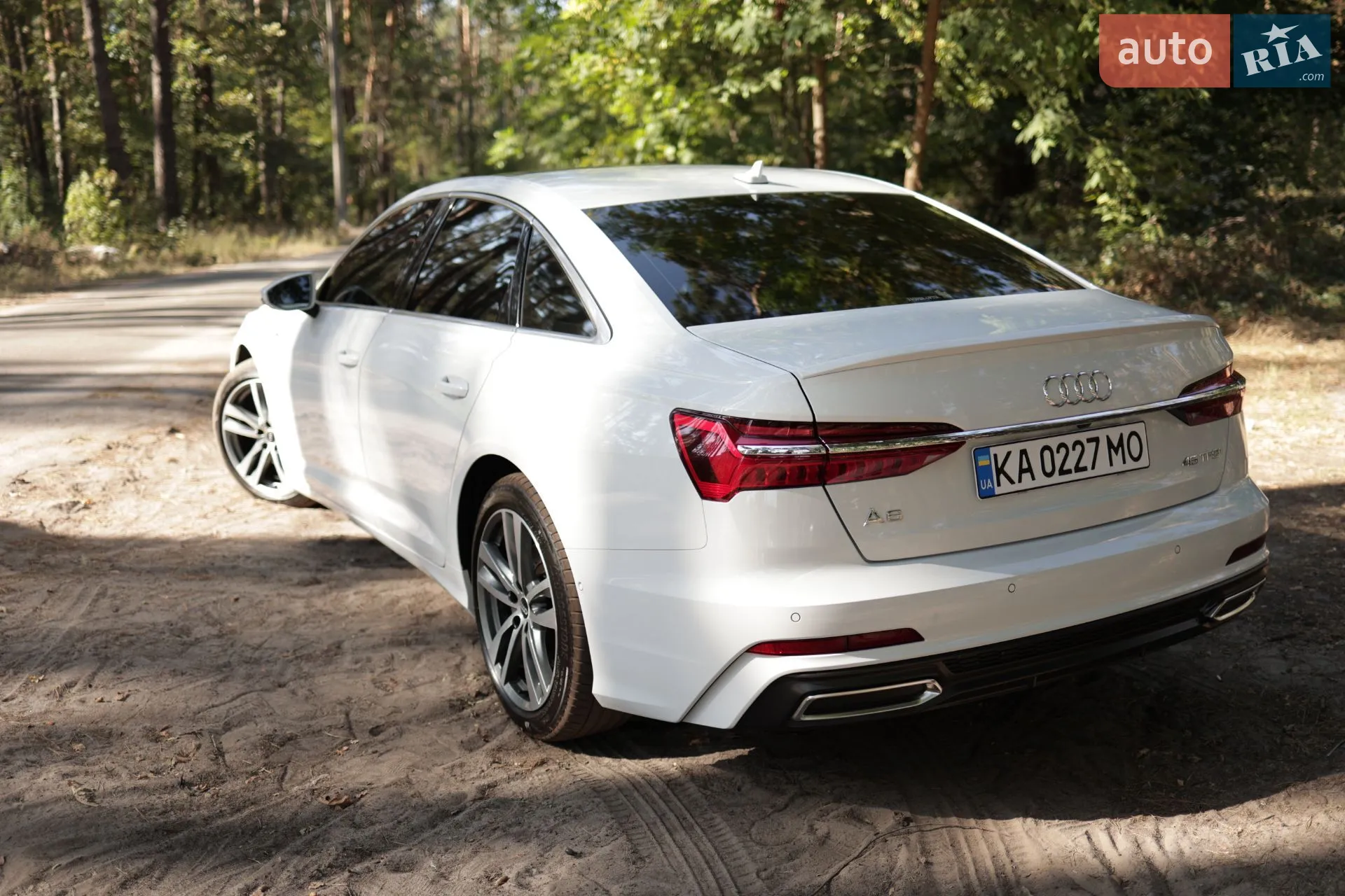 2021 Audi A6 - мініатюра 6