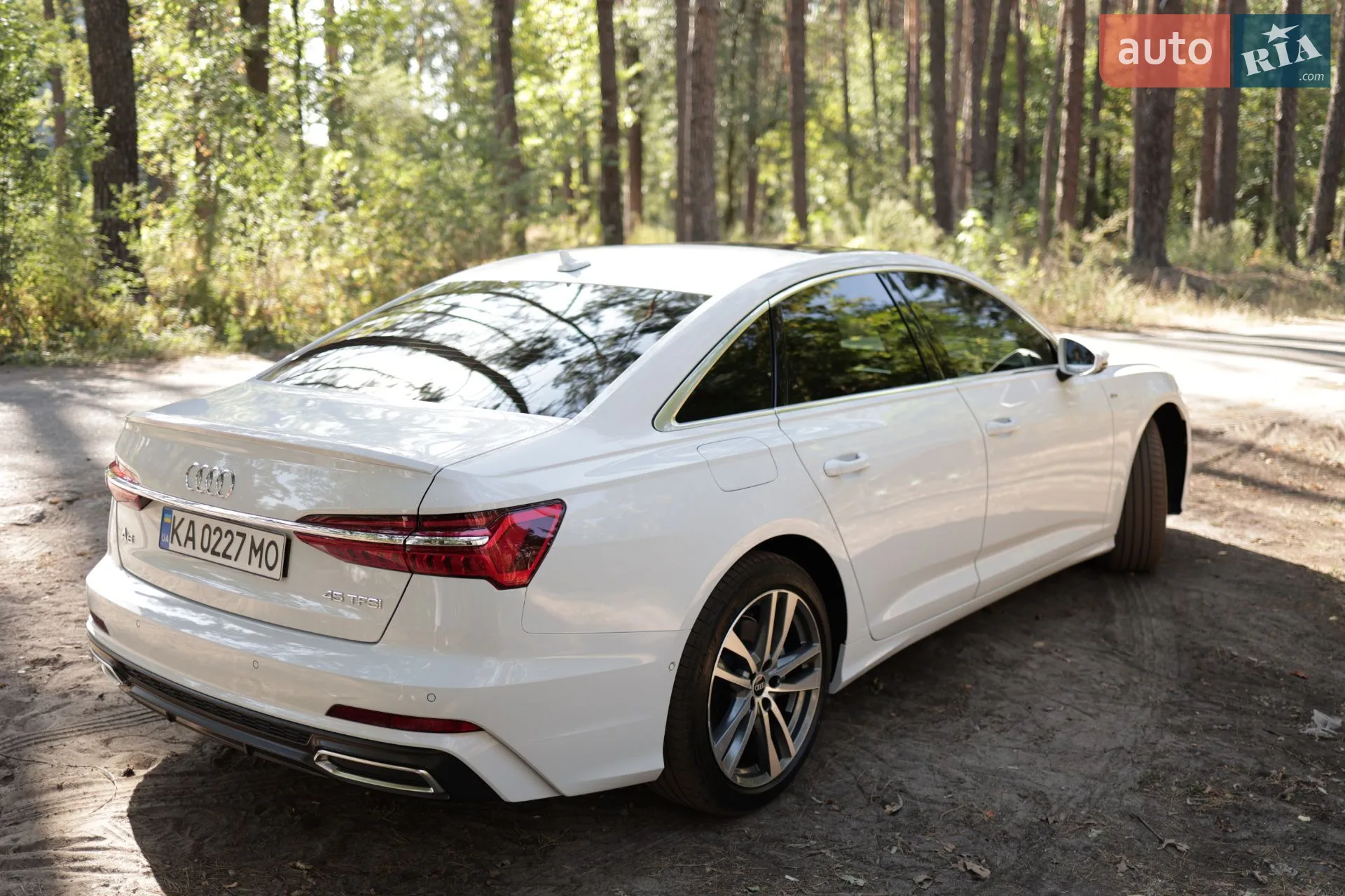 2021 Audi A6 - мініатюра 19