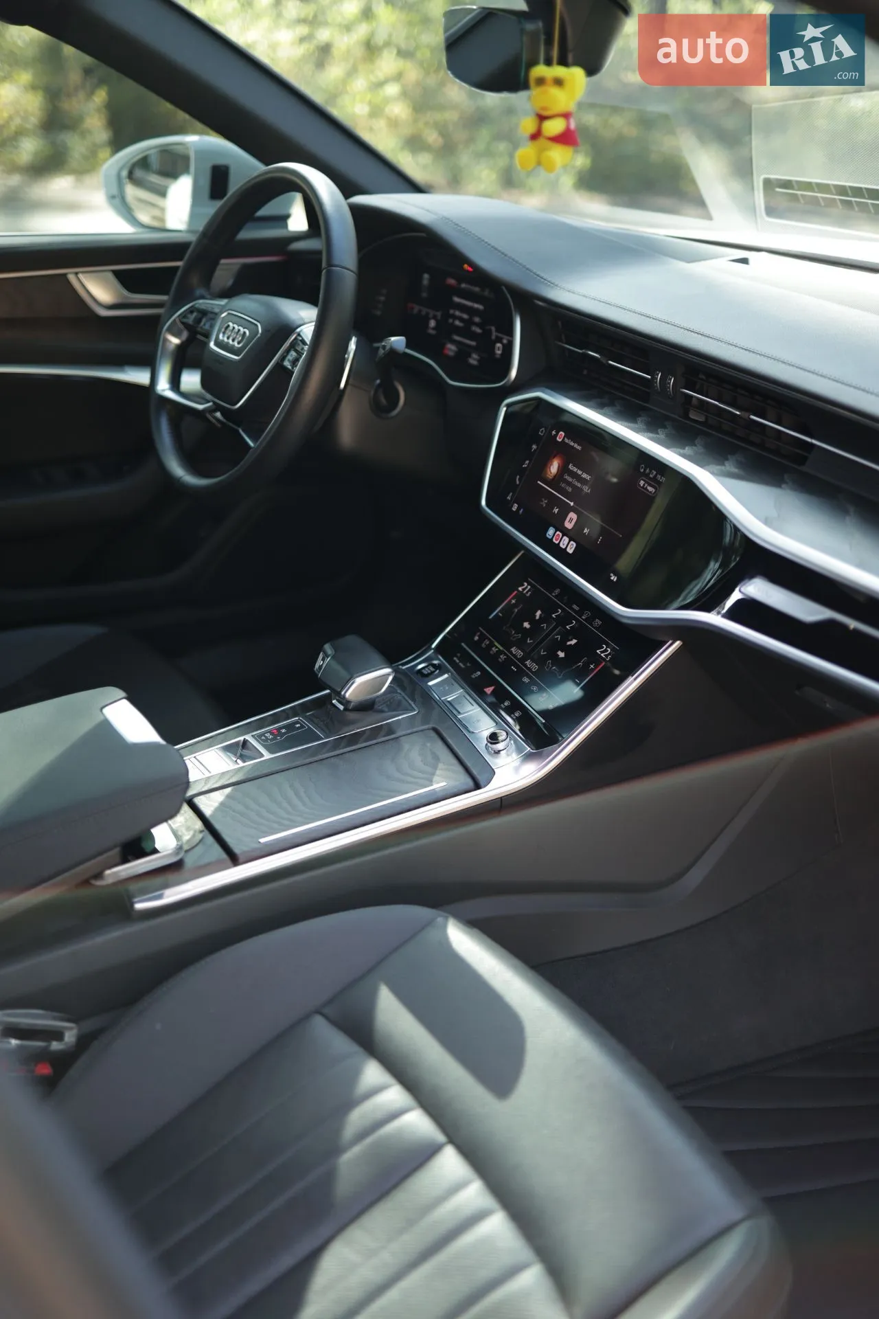 2021 Audi A6 - мініатюра 24