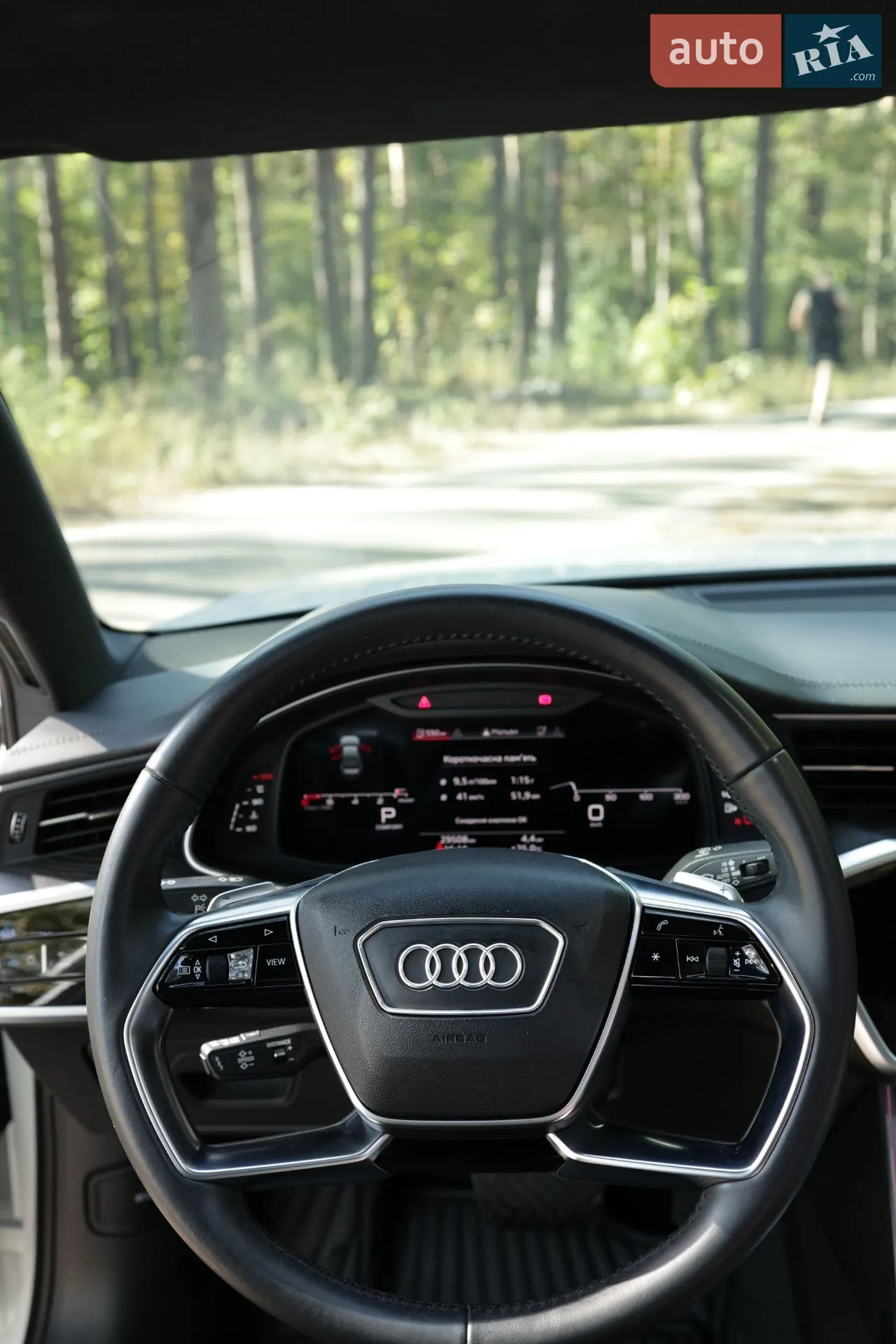 2021 Audi A6 - мініатюра 33