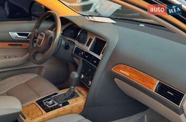 Седан Audi A6 2010 в Запорожье
