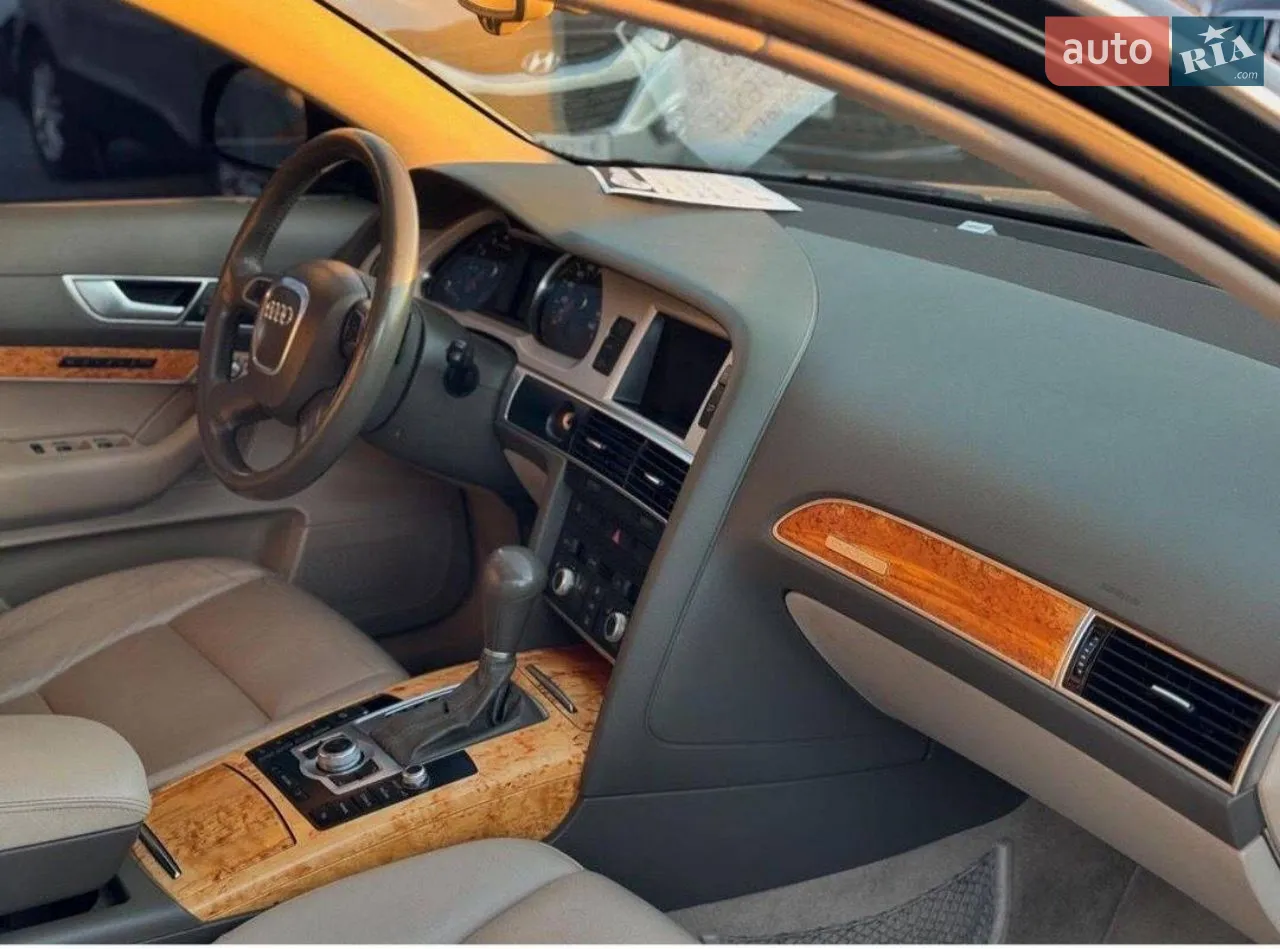 2011 Audi A6 - мініатюра 11