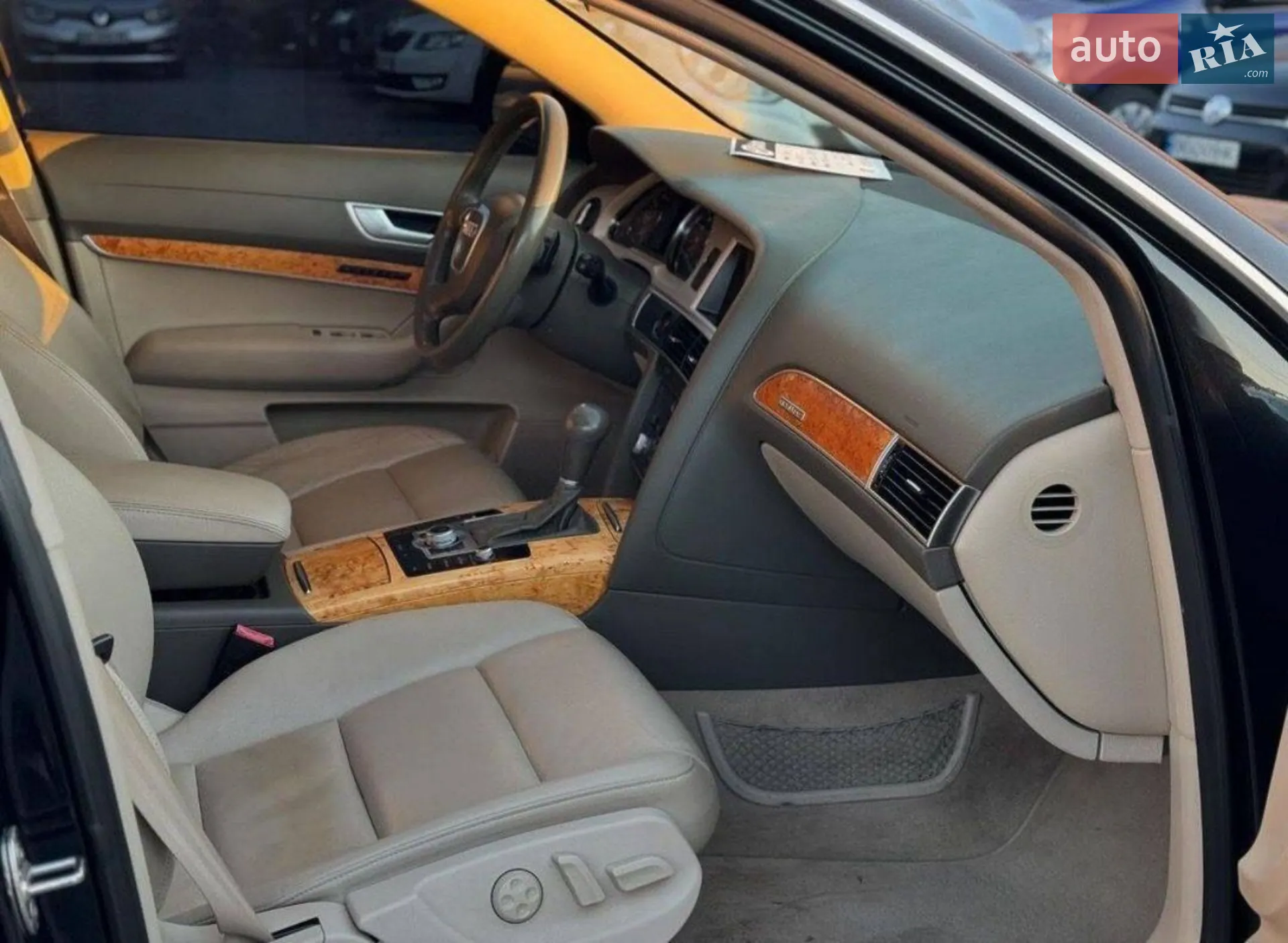 2010 Audi A6 - мініатюра 9