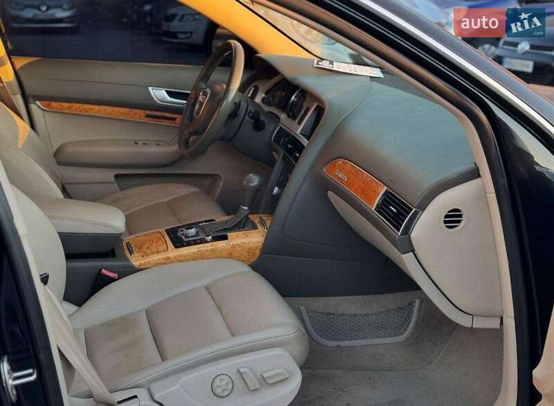 Седан Audi A6 2010 в Запорожье