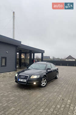 Седан Audi A6 2007 в Глинне