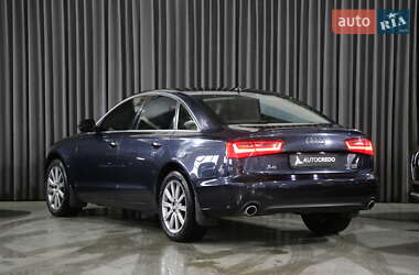 Седан Audi A6 2013 в Киеве