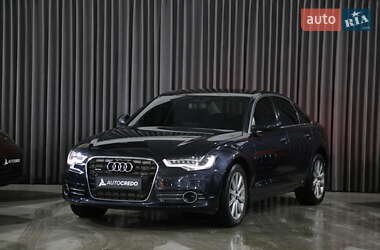 Седан Audi A6 2013 в Киеве