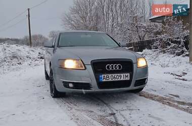 Універсал Audi A6 2007 в Жмеринці