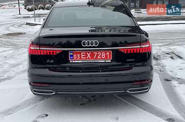 Седан Audi A6 2019 в 
