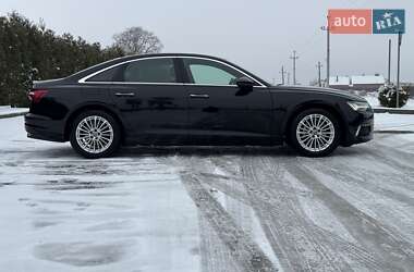 Седан Audi A6 2019 в 
