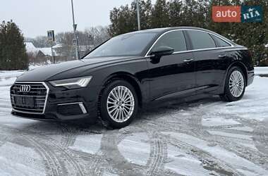 Седан Audi A6 2019 в 