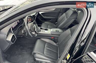 Седан Audi A6 2019 в 