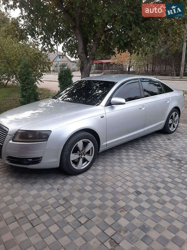 Audi A6 2004