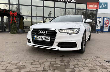 Седан Audi A6 2013 в Ковеле