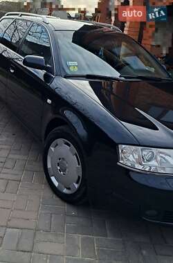 Универсал Audi A6 2002 в Звягеле