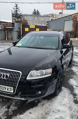 Універсал Audi A6 2005 в Харкові