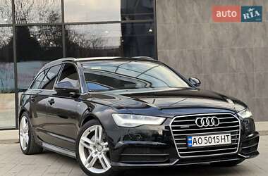 Універсал Audi A6 2015 в Ужгороді