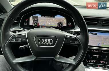 Универсал Audi A6 2018 в 