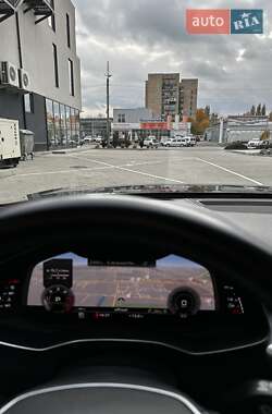 Универсал Audi A6 2018 в 