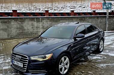 Седан Audi A6 2012 в Ровно