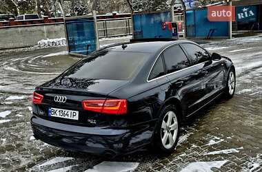 Седан Audi A6 2012 в Ровно