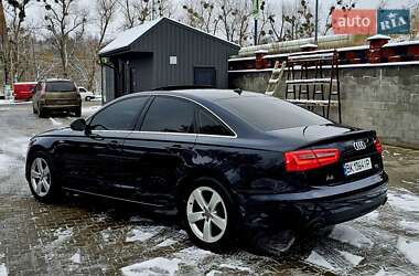 Седан Audi A6 2012 в Ровно