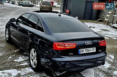 Седан Audi A6 2012 в Ровно