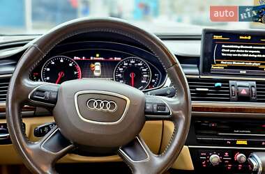 Седан Audi A6 2012 в Ровно