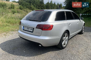 Універсал Audi A6 2006 в Сваляві