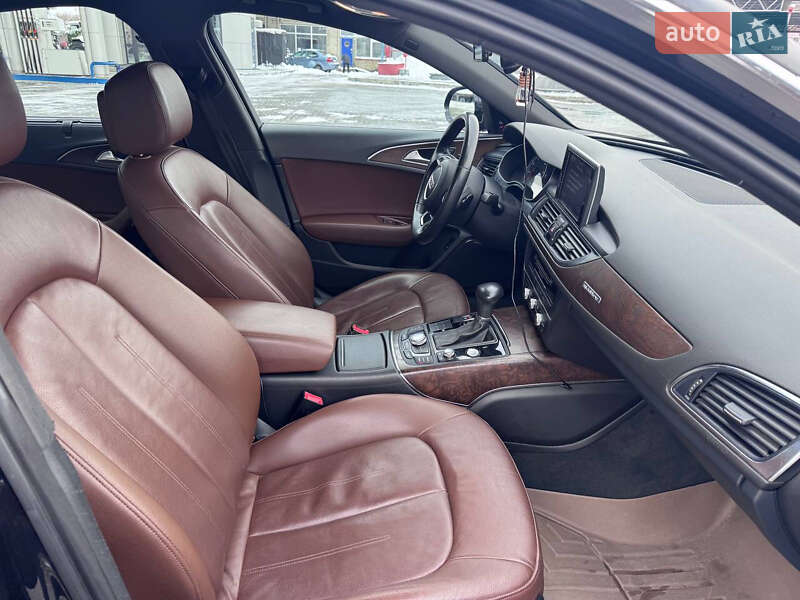 Седан Audi A6 2013 в Хмельницком