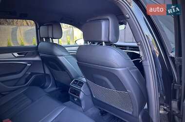 Универсал Audi A6 2018 в Измаиле