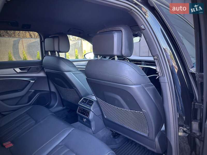 Универсал Audi A6 2018 в Измаиле