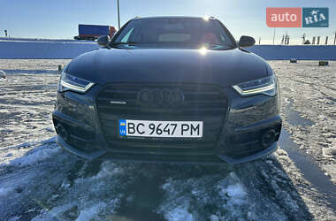 Універсал Audi A6 2016 в Львові