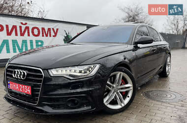 Універсал Audi A6 2013 в Луцьку