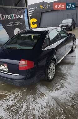 Седан Audi A6 1999 в Каменке-Бугской