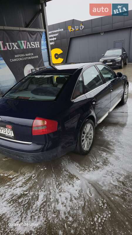 Седан Audi A6 1999 в Каменке-Бугской