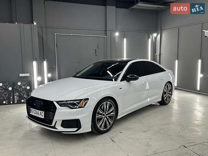 Седан Audi A6 2018 в Киеве