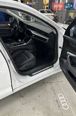 Седан Audi A6 2018 в 