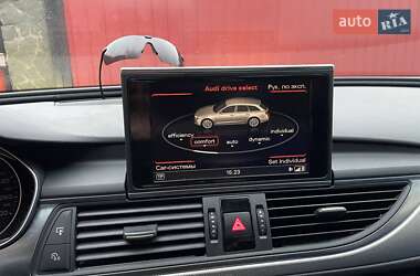 Универсал Audi A6 2014 в Житомире