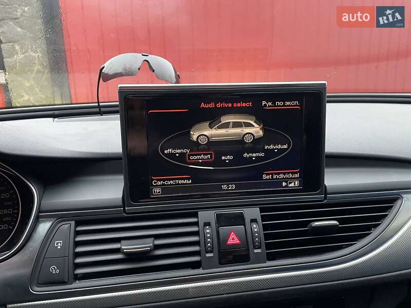 Універсал Audi A6 2014 в Києві