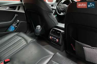 Универсал Audi A6 2014 в Житомире