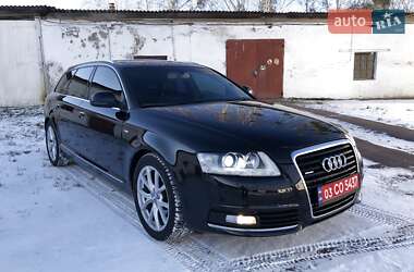 Універсал Audi A6 2010 в Житомирі