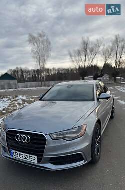 Седан Audi A6 2014 в Чернігові