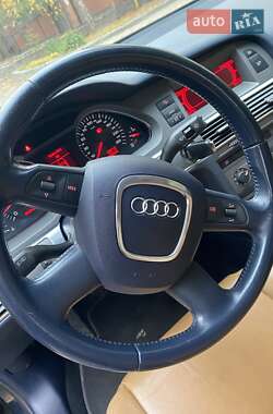 Седан Audi A6 2005 в 