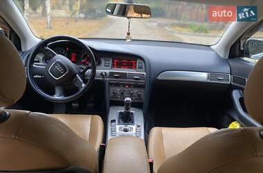 Седан Audi A6 2005 в 
