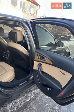 Седан Audi A6 2012 в Борисполе