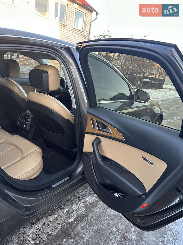 Седан Audi A6 2012 в Борисполе