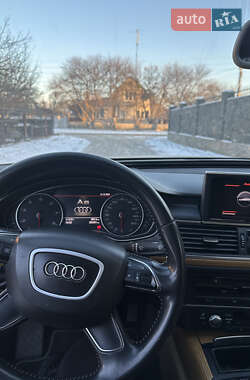 Седан Audi A6 2012 в Борисполе