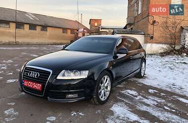 Универсал Audi A6 2010 в Житомире